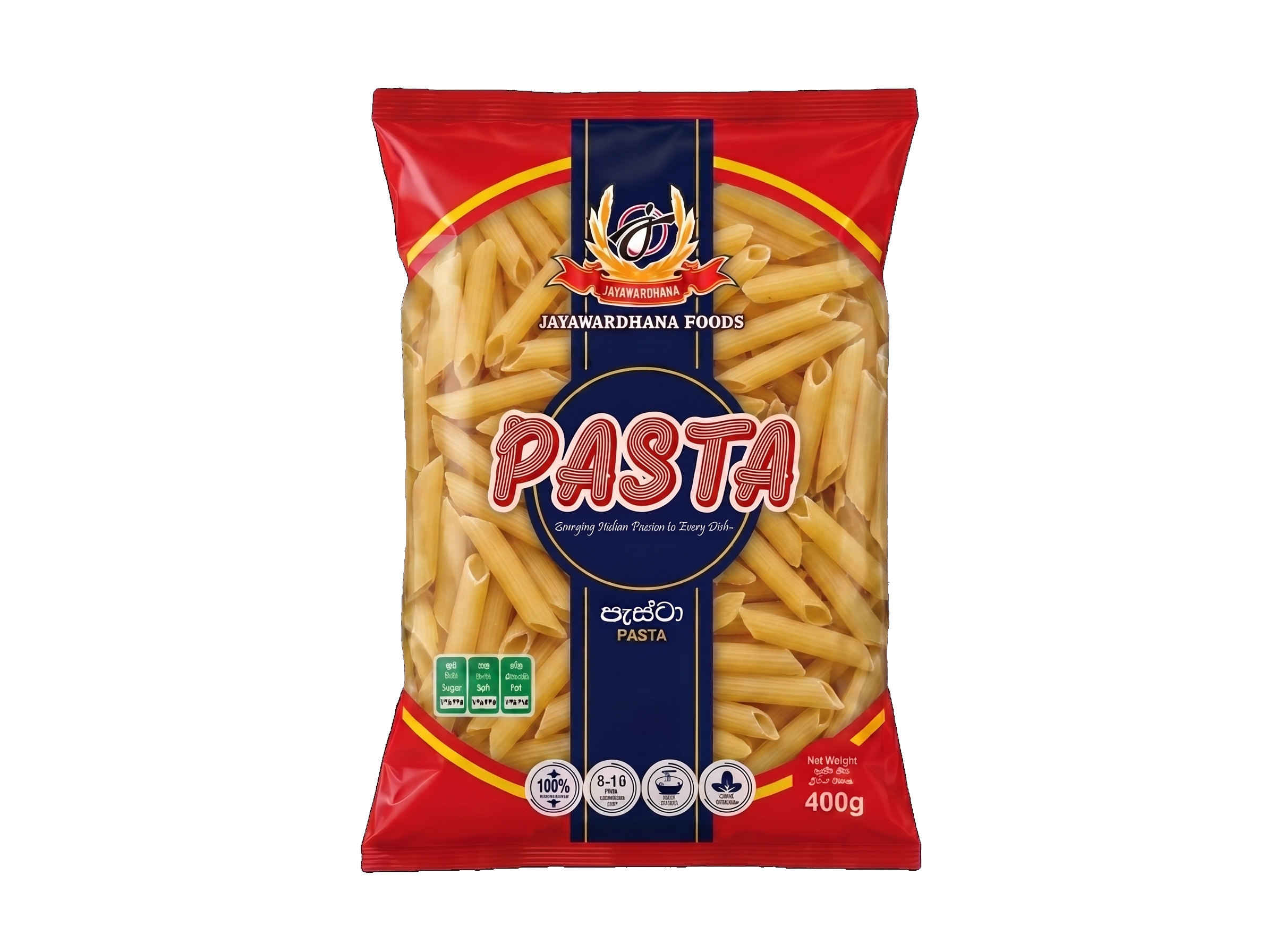 Pasta Penne